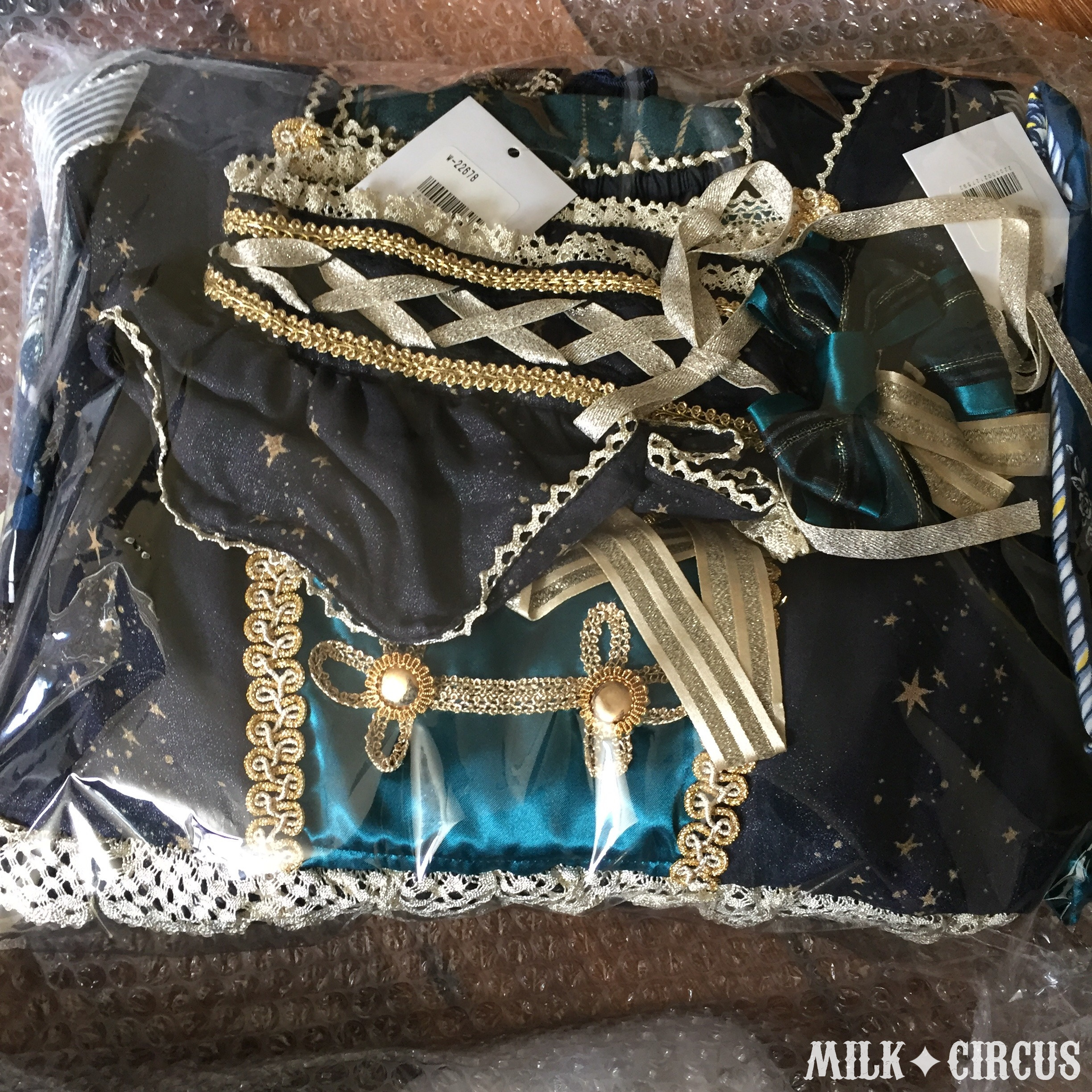 Wunderwelt Review & Haul