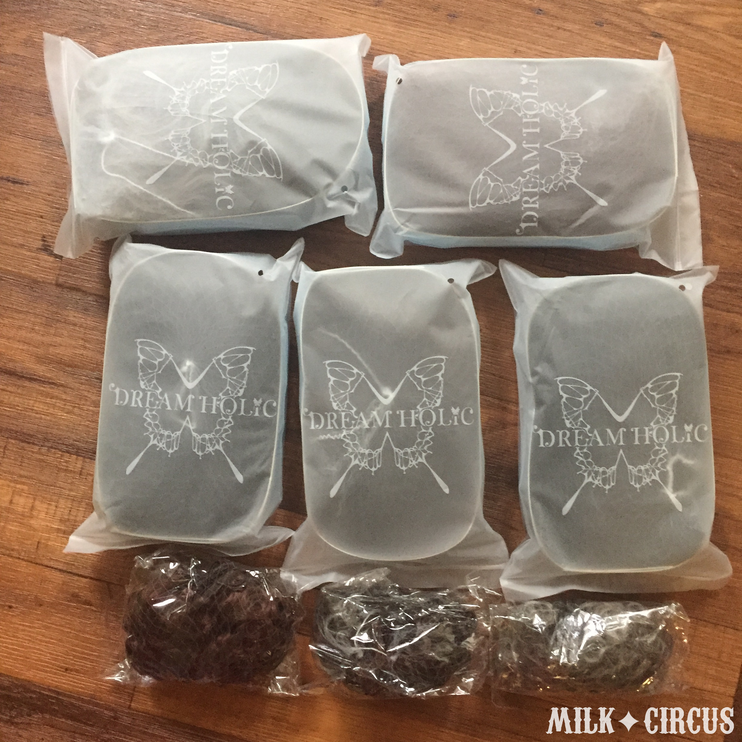 Dream Holic Review 2018