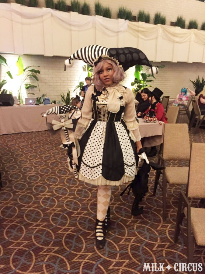 ↓＊Holala THE CIRCUS Lottie カスタム＊ About MILK ✦ CIRCUS | MILK ✦ CIRCUS