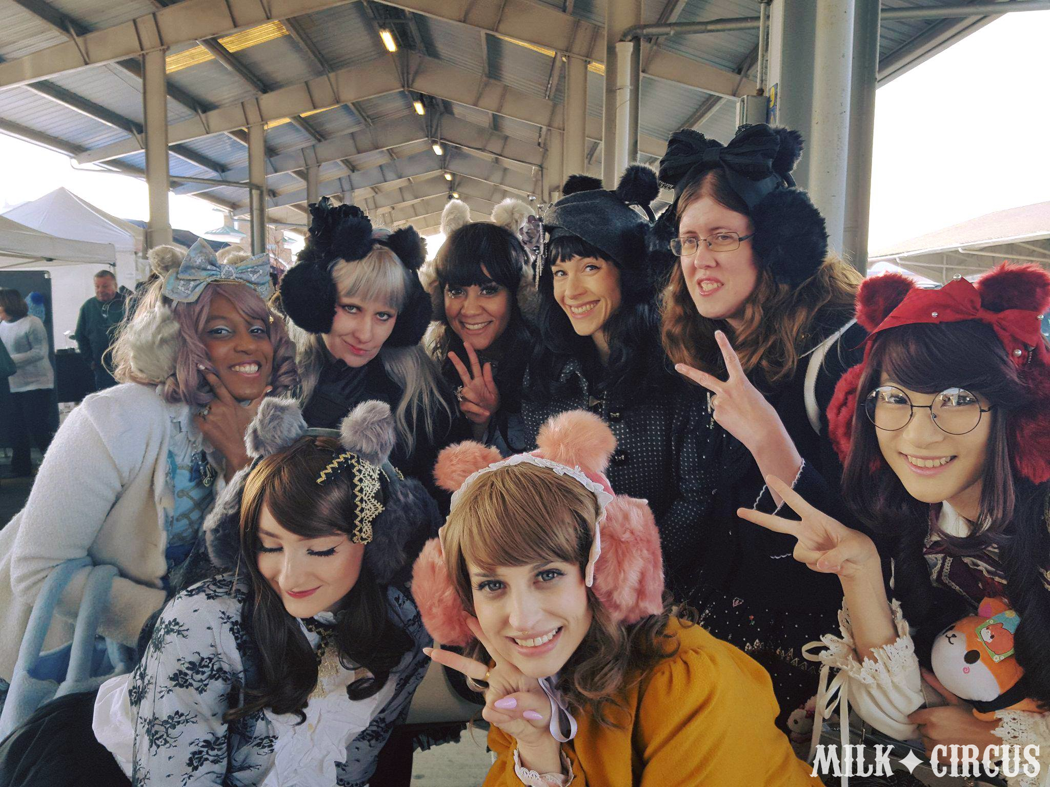 Winter International Lolita Day 2017