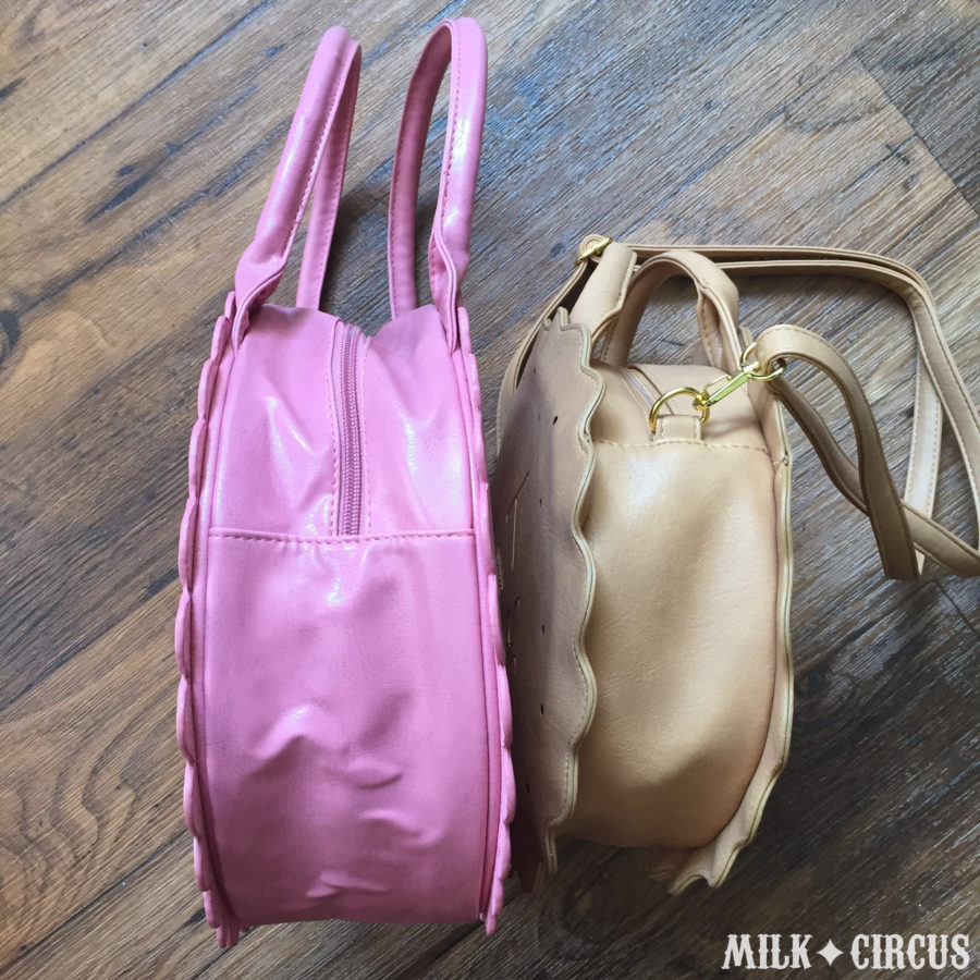SWIMMER vs FLAPPER: Biscuit Bag Battle | MILK ✦ CIRCUS
