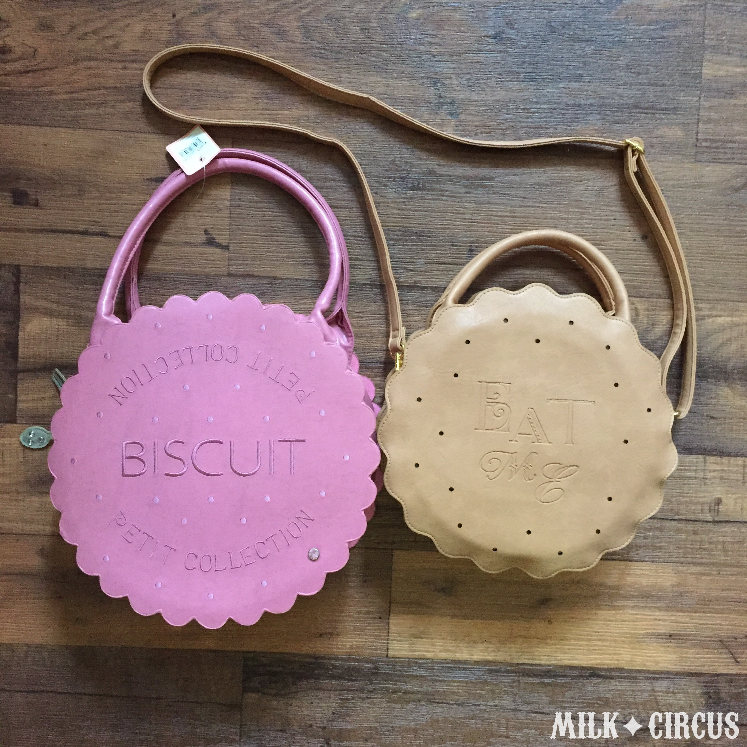 SWIMMER vs FLAPPER: Biscuit Bag Battle