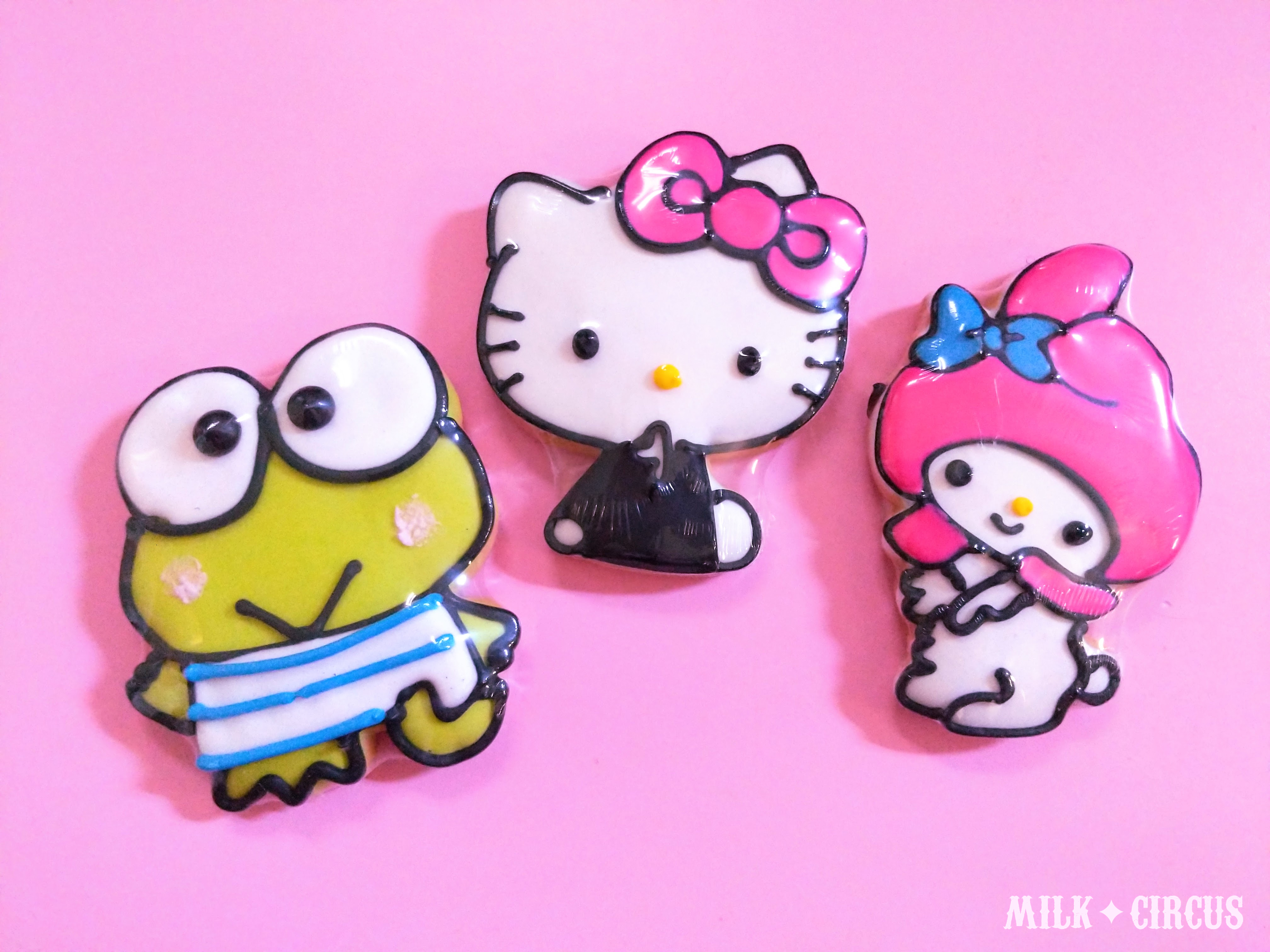 Hello Kitty Cafe Truck