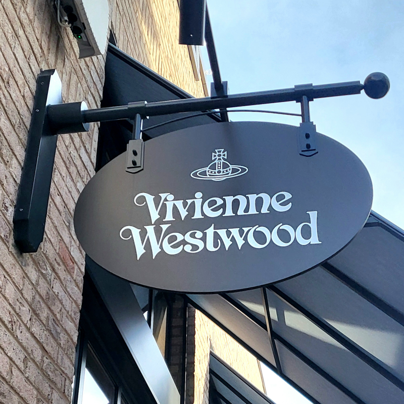 Vivienne Westwood Belmont Shopping Trip